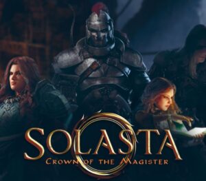 Solasta: Crown of the Magister Steam Account