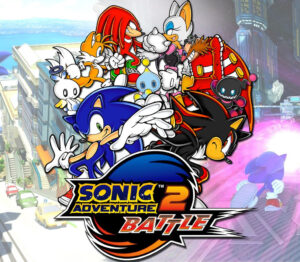Sonic Adventure 2 – Battle DLC EU PC Steam CD Key