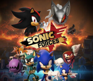 Sonic Forces – Digital Bonus Edition Steam CD Key