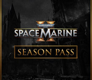 Warhammer 40,000: Space Marine 2 – Season Pass DLC PC Steam CD Key