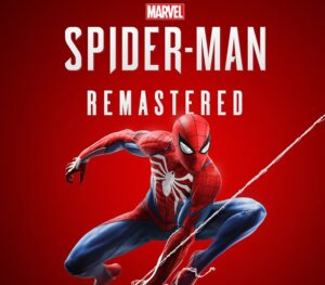 Marvel’s Spider-Man Remastered Steam Account