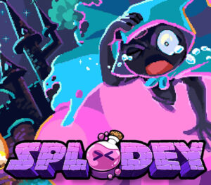 Splodey PC Steam Account