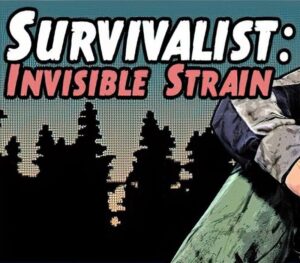 Survivalist: Invisible Strain EU PC Steam CD Key
