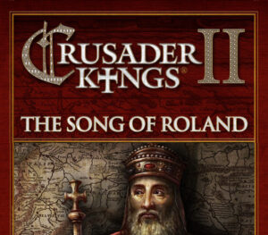 Crusader Kings II: Ebook – The Song of Roland DLC PC Steam CD Key
