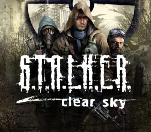 S.T.A.L.K.E.R.: Clear Sky EU Steam CD Key