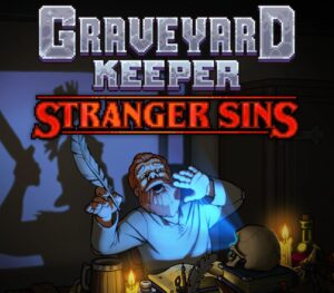 Graveyard Keeper – Stranger Sins DLC EU Steam CD Key