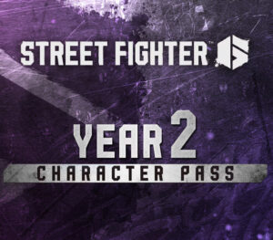 Street Fighter 6 – Year 2 Character Pass DLC PC Steam CD Key