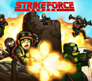 Strike Force Heroes Steam CD Key