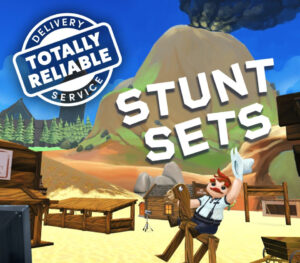 Totally Reliable Delivery Service – Stunt Sets DLC Steam CD Key