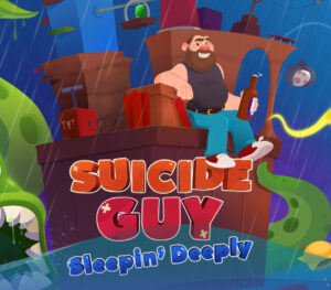Suicide Guy: Sleepin’ Deeply Steam CD Key