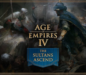 Age of Empires IV – The Sultans Ascend DLC PC Steam CD Key