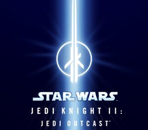 Star Wars Jedi Knight II: Jedi Outcast EU PC Steam CD Key
