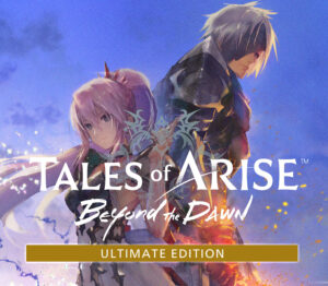 Tales of Arise: Beyond the Dawn Ultimate Edition Steam Account