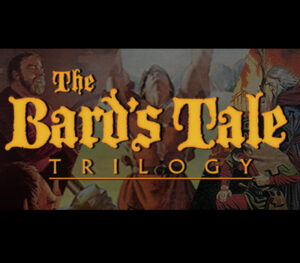 The Bard’s Tale Trilogy PC Steam CD Key