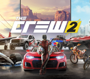 The Crew 2 Epic Games Account