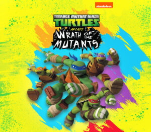 Teenage Mutant Ninja Turtles Arcade: Wrath of the Mutants EU PC Steam CD Key