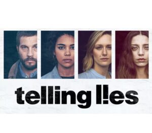 Telling Lies PC Steam CD Key