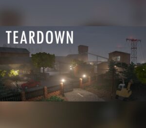 Teardown EU Steam CD Key
