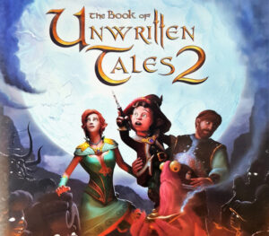 The Book of Unwritten Tales 2 EU PC Steam CD Key