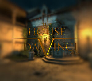 The House of Da Vinci VR PC Steam CD Key