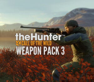 theHunter: Call of the Wild – Weapon Pack 3 DLC PC Steam CD Key