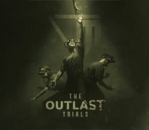 The Outlast Trials PC Steam Account