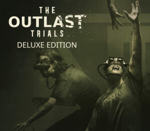 The Outlast Trials Deluxe Edition EU Steam CD Key
