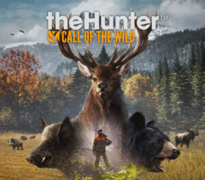 theHunter: Call of the Wild PC Steam CD Key