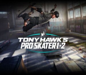 Tony Hawk’s Pro Skater 1 + 2 Deluxe Edition PC Epic Games Account