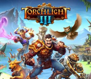 Torchlight III EU PC Steam CD Key