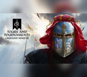 Crusader Kings III – Tours & Tournaments DLC Steam CD Key