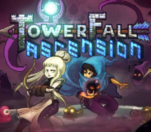 Towerfall: Ascension EU PC Steam CD Key
