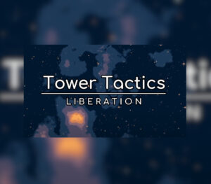 Tower Tactics: Liberation Steam Account