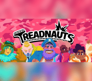 Treadnauts EU PC Steam CD Key