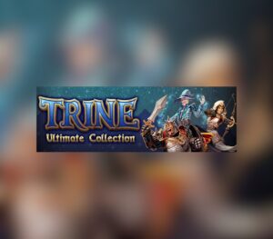 Trine: Ultimate Collection (2015) EU PC Steam CD Key