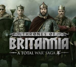 Total War Saga: Thrones of Britannia PC Steam CD Key