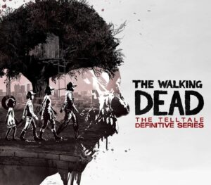 The Walking Dead: The Telltale Definitive Series PC Epic Games Account
