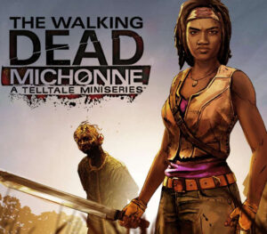 The Walking Dead: Michonne – A Telltale Miniseries PC Steam Account