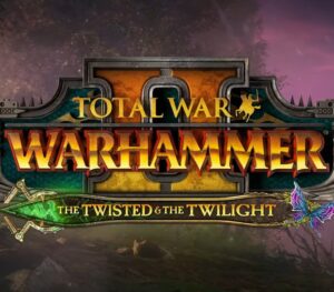 Total War: WARHAMMER II – The Twisted & The Twilight DLC PC Steam CD Key