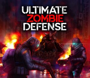 Ultimate Zombie Defense PC Steam CD Key