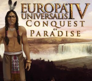 Europa Universalis IV – Conquest of Paradise Expansion PC Steam CD Key