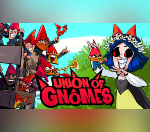 Union of Gnomes PC Steam CD Key