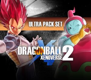 DRAGON BALL XENOVERSE 2 – Ultra Pack Set DLC Steam CD Key