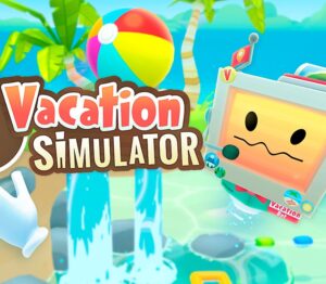 Vacation Simulator EU Steam CD Key