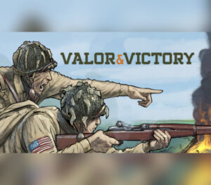 Valor & Victory Steam CD Key