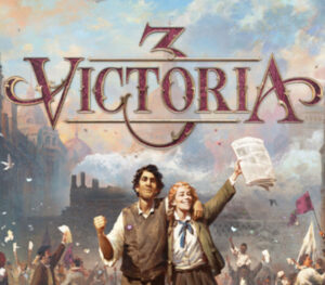 Victoria 3 EU PC Steam CD Key