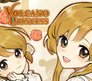 Volcano Princess Steam CD Key