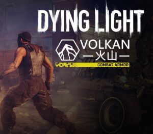 Dying Light – Volkan Combat Armor DLC EU Steam CD Key