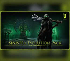 V Rising – Sinister Evolution Pack DLC EU Steam CD Key