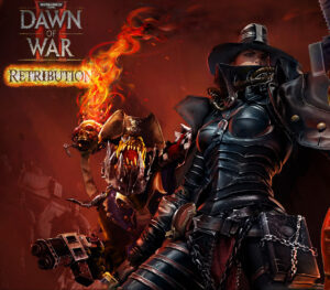 Warhammer 40,000: Dawn of War II: Retribution EU PC Steam CD Key